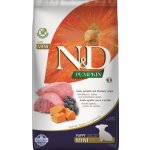 N&D Pumpkin Puppy Mini Grain Free Lamb & Blueberry 2,5 kg – Zbozi.Blesk.cz