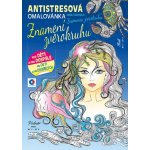 Baloušek s.r.o. Omalovánky Znamení zvěrokruhu – Zboží Dáma