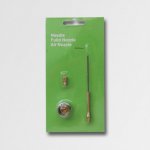 XTline Náhradní díly k stříkací pistoli 0,8mm P19611 P19659 – Zboží Dáma