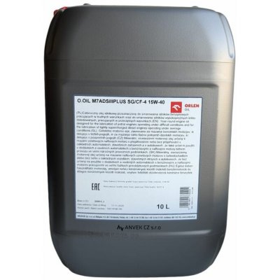 Orlen Oil HYDROL L-HM/HLP 46 10 l – Sleviste.cz
