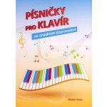 Písničky pro klavír se snadným doprovodem – Hledejceny.cz
