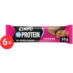 Corny Protein 30 % 6 x 50 g – Zboží Mobilmania