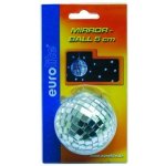 Eurolite Zrcadlová koule 5cm – Zboží Dáma