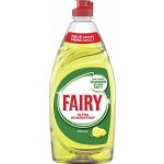 Fairy Ultra koncentrát na nádobí Zitrone 450 ml – Zboží Dáma