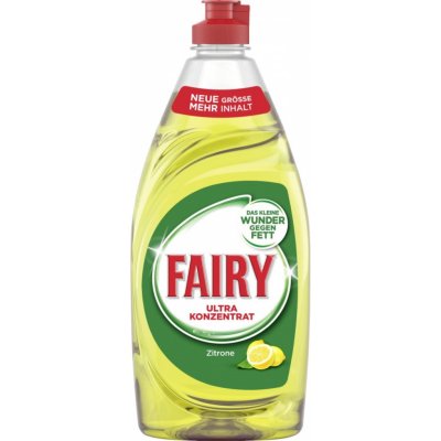 Fairy Ultra koncentrát na nádobí Zitrone 450 ml