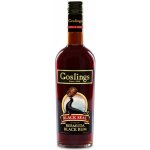 Goslings Black Seal 40% 0,7 l (holá láhev) – Sleviste.cz