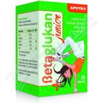 Betaglukan junior 100 mg 30 tablet – Zboží Mobilmania