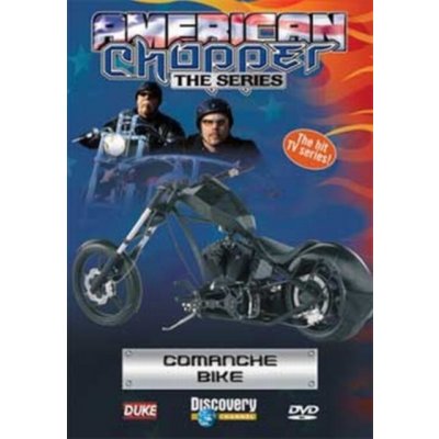 American Chopper the Series - Comanche Bike DVD