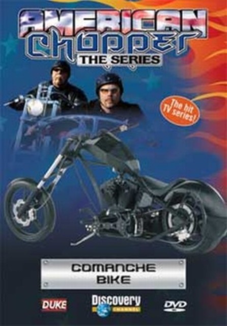 American Chopper the Series - Comanche Bike DVD