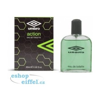 Umbro Action toaletní voda pánská 60 ml