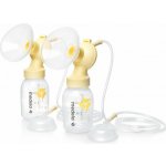 Medela Odsávací souprava PersonalFit PLUS Double – Zbozi.Blesk.cz