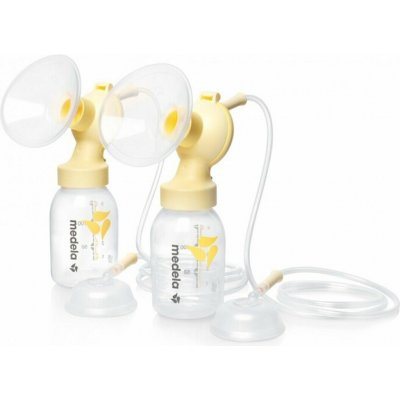 Medela Odsávací souprava PersonalFit PLUS Double – Zbozi.Blesk.cz