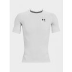 Under Armour HG Armour Comp SS-WHT 1361518-100 – Zboží Dáma