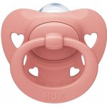 Nuk dudlík Signature box broskvová – Zboží Dáma
