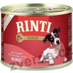 Rinti Gold Hovězí 185 g – Hledejceny.cz