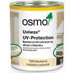 Osmo 7200 Uviwax UV Protection 0,125 l Bezbarvý hedvábný polomat – Sleviste.cz