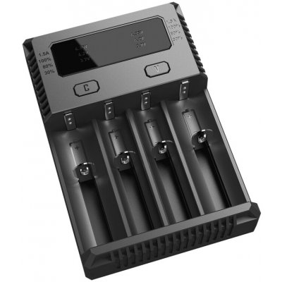 Nitecore NEW i2 – Zboží Mobilmania