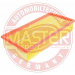 MASTER-SPORT Vzduchový filtr 321201LFPCSMS – Hledejceny.cz