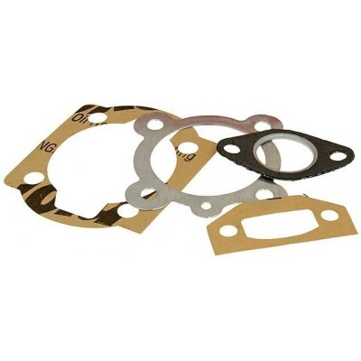 Sada těsnění Airsal racing 68,4ccm 45mm Puch Automatic X20, X30 krátké žebra AS-ET24812 – Zbozi.Blesk.cz