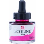 Ecoline Akvarelová barva 30 ml Fuchsia – Zboží Mobilmania