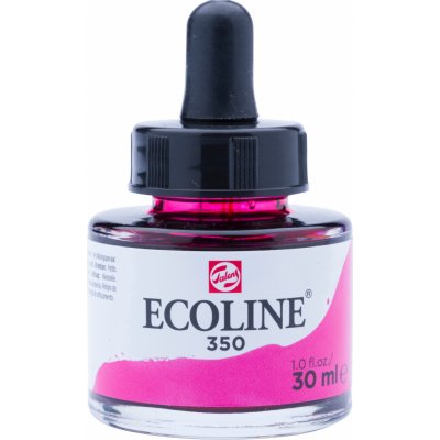 Ecoline Akvarelová barva 30 ml Fuchsia – Zboží Mobilmania