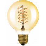 OSRAM Stmívatelná LED žárovka E27 7 W VINTAGE GLOBE, teplá bílá – Zboží Živě