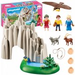 Playmobil 70254 Jezerní louka s Heidi Petrem a Klárou – Zboží Dáma