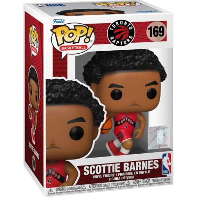 Funko Pop! 169 NBA Scottie Barnes – Zboží Mobilmania