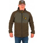 Black Cat mikina Polar Fleece – Zboží Mobilmania