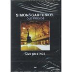 Simon and Garfunkel: Old Friends Live On Stage DVD – Hledejceny.cz