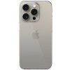 Pouzdro a kryt na mobilní telefon Apple EPICO Twiggy Gloss ultratenký transparentní iPhone 15 Pro - čiré