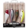 Návnada a nástraha Ron Thompson Deep Diver Pack Lure Box 6,5-7,5cm