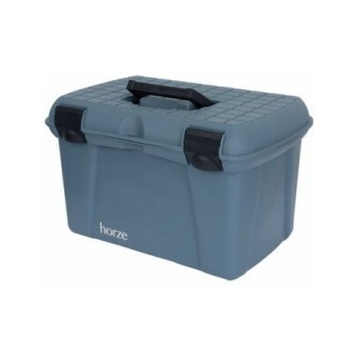 HORZE box na čištění pro koně tm.modrá – Zboží Dáma HORZE box na čištění pro koně tm.modrá – Zboží Dáma