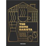 The Home Barista - Tom Saxon – Zboží Dáma