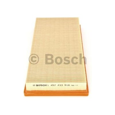 Vzduchový filtr BOSCH 1 457 433 616 (1457433616) – Hledejceny.cz