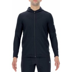 UYN Man City Running OW Hooded Full Zip černá