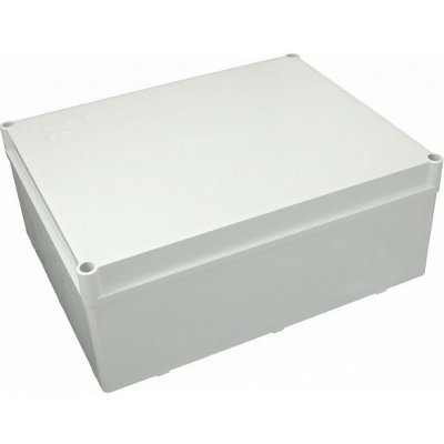 S-BOX 516 instalační krabice IP56 240x190x90 – Zbozi.Blesk.cz