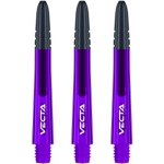 Winmau Vecta - medium - black purple – Zboží Dáma