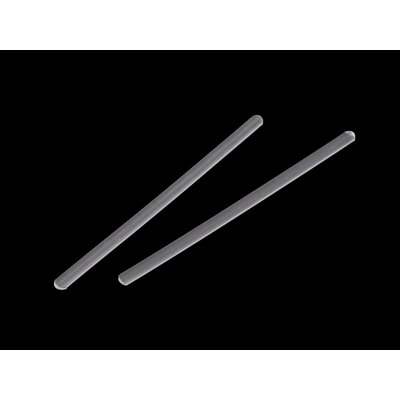 Výztuž do korzetů plastová šíře 5 mm, délka 8; 10 cm - (10 cm) transparent (10 ks) – Zboží Mobilmania
