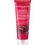 Dermacol Aroma Ritual Černá třešeň sprchový gel 250 ml – Zboží Dáma