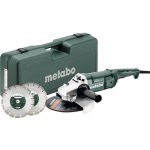 Metabo Set WE 2200-230 691081000 – Hledejceny.cz