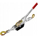 RUČNÍ LANOVÝ NAVIJÁK 2T, NOSNOST 2000 kg, S HÁKY | Zboží Auto