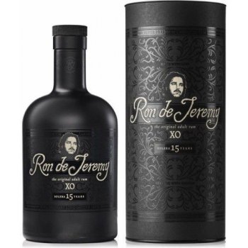 Ron de Jeremy XO 40% 0,7 l (tuba)