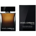 Dolce & Gabbana The One For toaletní voda pánská 100 ml tester – Zboží Mobilmania