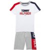Tommy Hilfiger dětské tričko a kraťasy
