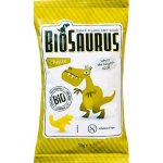 McLloyd´s Biosaurus Bezlepkový kukuřičný snack se sýrovou příchutí 50 g