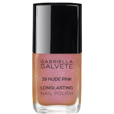 Gabriella Salvete Nude Pink 11 ml – Zboží Mobilmania