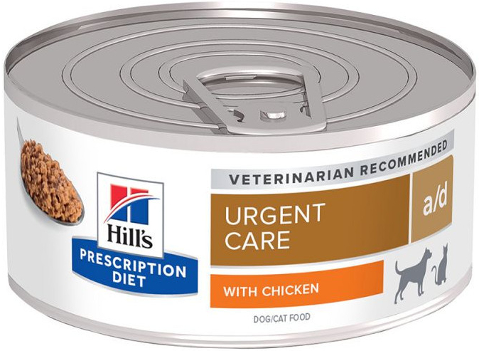 Hill\'s Prescription Diet A/D Urgent Care Feline 24 x 156 g
