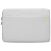 Brašna na notebook tomtoc obal na MacBook Air 13"/ MacBook Pro 14" Sleeve, světle šedá TOM-A18D2G1