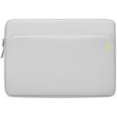 tomtoc obal na MacBook Air 13"/ MacBook Pro 14" Sleeve, světle šedá TOM-A18D2G1 – Zboží Mobilmania
